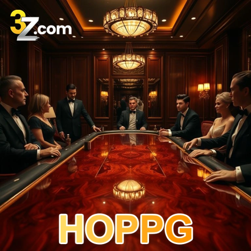 Apostas Inovadoras no HOPPG: Um Novo Mundo de Emoções