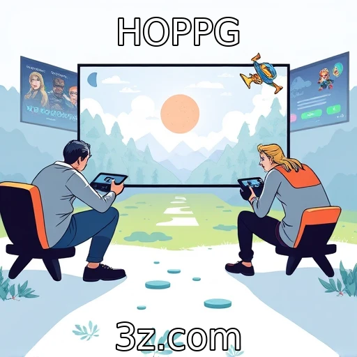 Crescimento do mercado de jogos digitais no Brasil