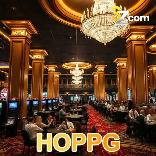 Esporte Inovador no HOPPG: A Nova Era do Entretenimento