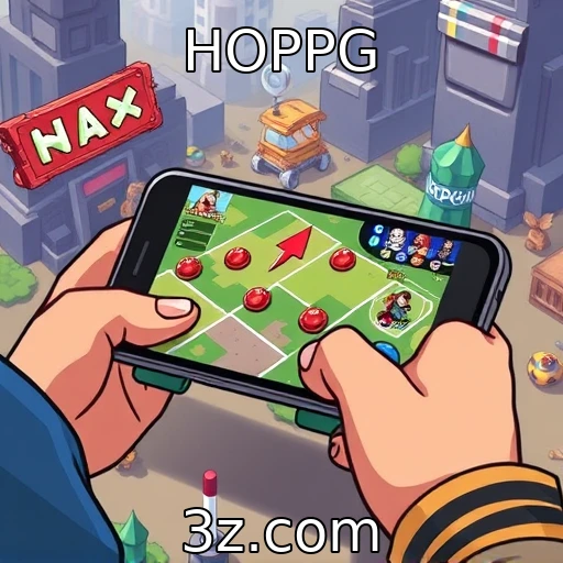 Tendências de desenvolvimento em jogos para dispositivos móveis