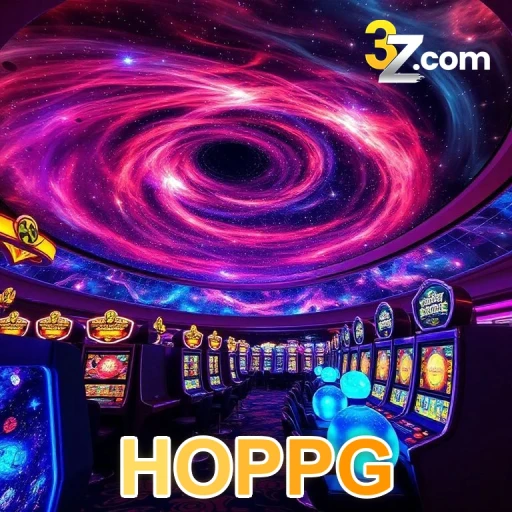 HOPPG Jogos de caça-níqueis